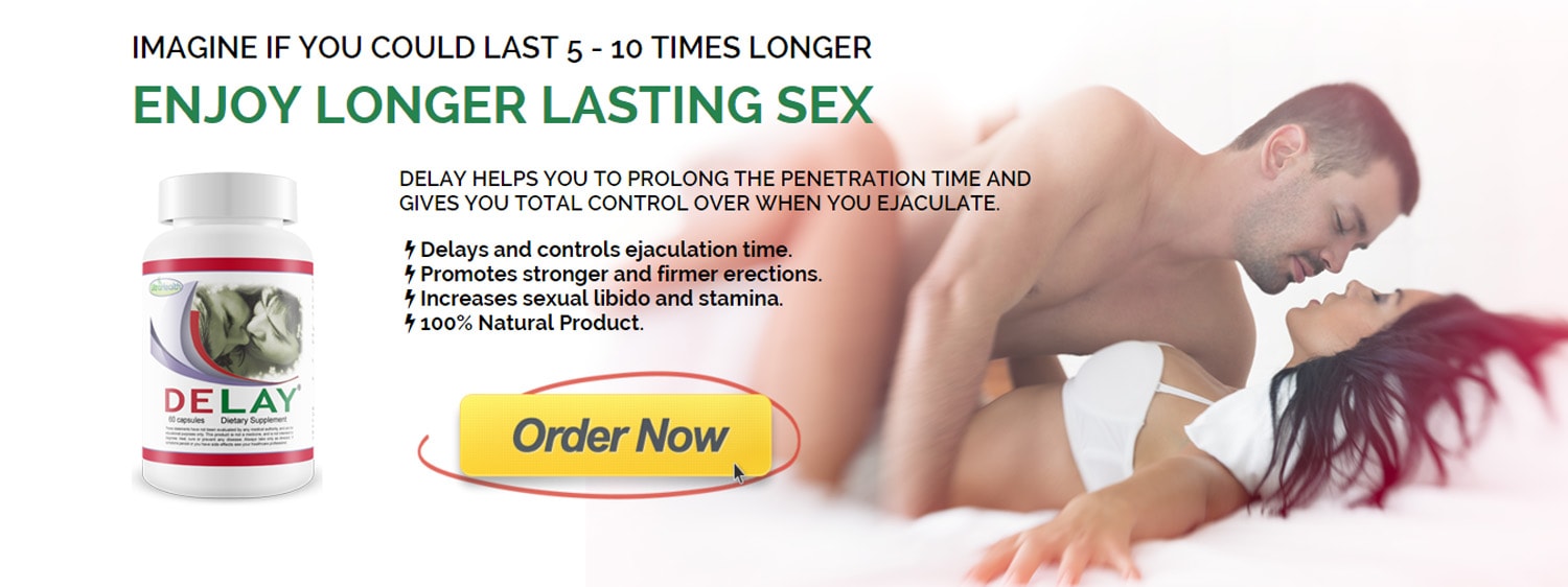 Delay Premature Ejaculation Pills!!