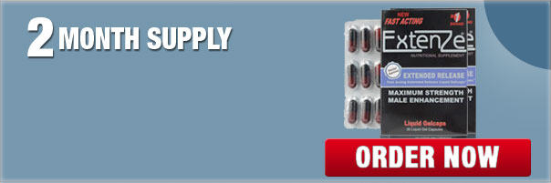 Extenze Order Online