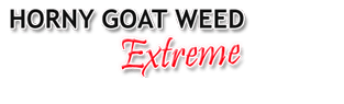 Horny Goatweed Extreme In Australia