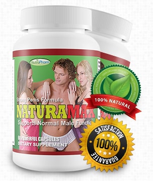 Naturamax Pills Price