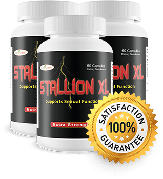 Stallion Xl 3 Bottles