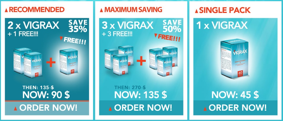 Vigrx Pills - Capsules Order Online